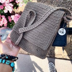 The Sak Crossbody Bag